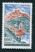 N°1392-1963-FRANCE-SAINT-FLOUR-60C