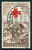 N°0794-1959-ITALIE-APRES LA BATAILLE DE MAGENTA-25L