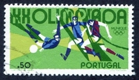 N°1156-1972-PORT-SPORT-FOOTBALL-50C