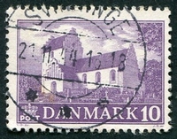 N°0294-1944-DANEMARK-EGLISE D'EJBY-10