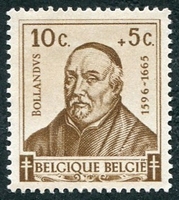 N°0593-1942-BELGIQUE-J.BOLLAND