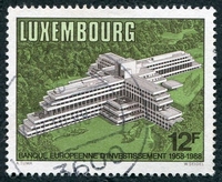 N°1158-1988-LUXEMBOURG-BANQUE EUROP INVESTISSEMENT-12F