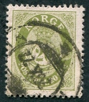N°0094-1921-NORVEGE-20-OLIVE
