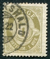 N°0046-1894-NORVEGE-1-GRIS OLIVE