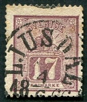 N°0014-1862-SUEDE-17O-LILAS