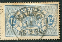 N°06A-1881-SUEDE-12O-BLEU