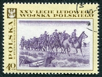 N°1722-1968-POLOGNE-TABLEAU-SEPTEMBRE 1939-40GR