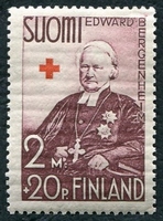 N°0198-1938-FINLANDE-E.BERGENHEIM-CLERGE-2M+20P