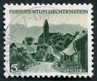 N°0200-1944-LIECHSTENTEIN-SITE-BENDERN-5R