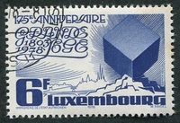 N°0922-1978-LUXEMBOURG-GRANDE LOGE DU LUXEMBOURG-6F