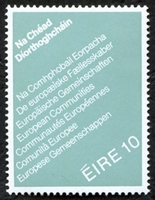 N°0396-1979-IRLANDE-1ERES ELECTIONS PARLEMENT EUROP-10P
