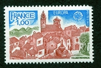 N°1928-1977-FRANCE-SITE-VILLAGE PROVENCAL-1F