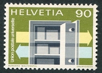 N°455-1976-SUISSE-SERVICES FINANCIERS-90C