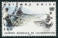 N°120-1984-NATIONS UNIES GE-PECHE-50C