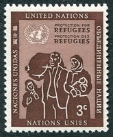 N°0015-1953-NATIONS UNIES NY-PROTECTION DES REFUGIES-3C