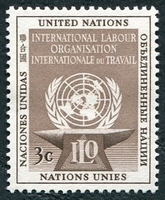 N°0027-1954-NATIONS UNIES NY-ORG INTERN DU TRAVAIL-3C