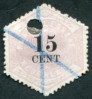 N°05-1877-PAYS BAS-15C-LILAS