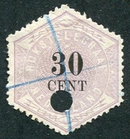 N°08-1877-PAYS BAS-30C-LILAS