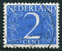 N°0458-1946-PAYS BAS-2C-OUTREMER