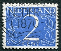 N°0458-1946-PAYS BAS-2C-OUTREMER