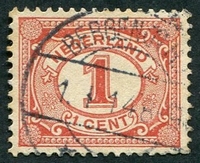 N°0066-1899-PAYS BAS-1C-ROUGE