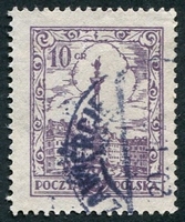 N°0314-1925-POLOGNE-COLONNE DE SIGISMOND III-VARSOVIE-10G