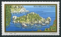 N°2426-2000-ITALIE-SITES-ISOLA BELLA-TAORMINA-800L