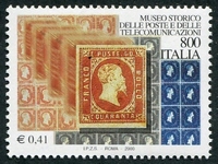 N°2432-2000-ITALIE-TIMBRES-800L