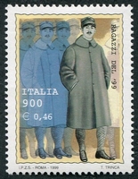 N°2390-1999-ITALIE-SOLDAT DE LA CLASSE 1899-900L