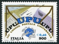 N°2383-1999-ITALIE-125E ANNIV DE L'U.P.U-900L