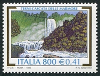 N°2361-1999-ITALIE-SITES-TERNI-CASCADE MARMORE-800L