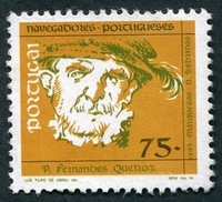N°1987-1994-PORT-NAVIAGATEURS-FERNANDES QUENOZ-75E