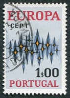 N°1150-1972-PORT-EUROPA-1E