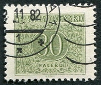 N°094-1963-TCHECOS-30H-VERT