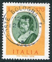 N°1284-1976-ITALIE-CELEBRITES-CARLO DOLCI-170L