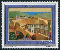 N°1302-1977-ITALIE-FERMO-LES MARCHES-170L