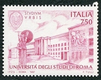 N°2219-1997-ITALIE-UNIVERSITE DE ROME-750L