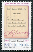 N°2223-1997-ITALIE-ANTONIO GRAMSCI-THEORICIEN-850L