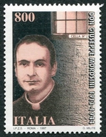 N°2240-1997-ITALIE-DON MOROSINI ET CELLULE-800L