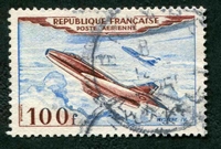 N°0030-1954-DASSAULT MYSTERE IV - 100F