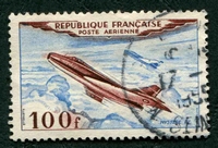 N°0030-1954-DASSAULT MYSTERE IV - 100F