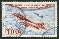 N°0030-1954-DASSAULT MYSTERE IV - 100F