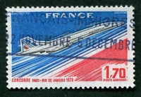 N°0049-1976-AVION - CONCORDE