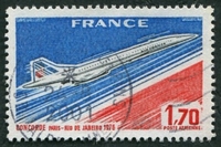 N°0049-1976-AVION - CONCORDE