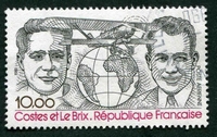 N°0055-1981-AVIATION - COSTES ET LE BRIX