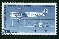 N°0057-1984-AVION - FARMAN F60 GOLIATH