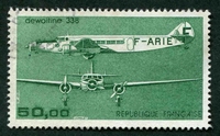 N°0060-1987-AVION - DEWOITINE 338