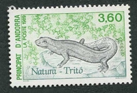 N°0383-1989-FAUNE - TRITON