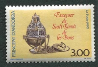 N°0392-1990-ENCENSOIR SANT ROMA DE LES BONS