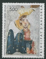 N°0396-1990-PEINTURE DE SANTA COLOMA